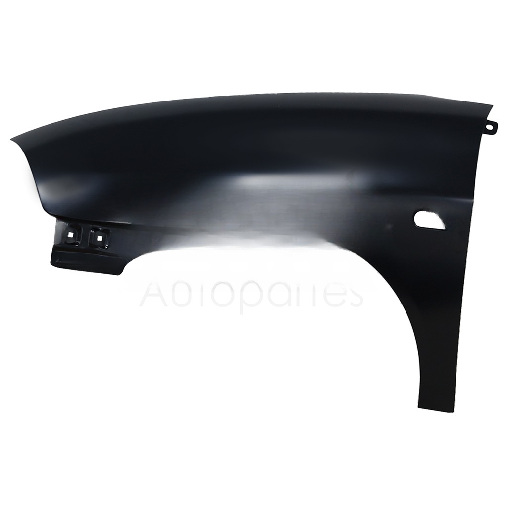 SALPICADERA IZQ C/HOYO P/CUARTO (CORDOBA 03-09) (COLOR/NEGRO)