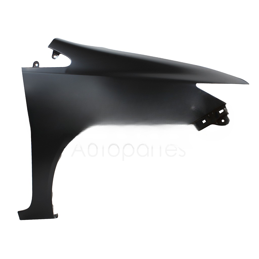 SALPICADERA DER S/HOYO P/CUARTO (COUPE 2012 2PTAS) 4PTAS (COLOR/NEGRO)