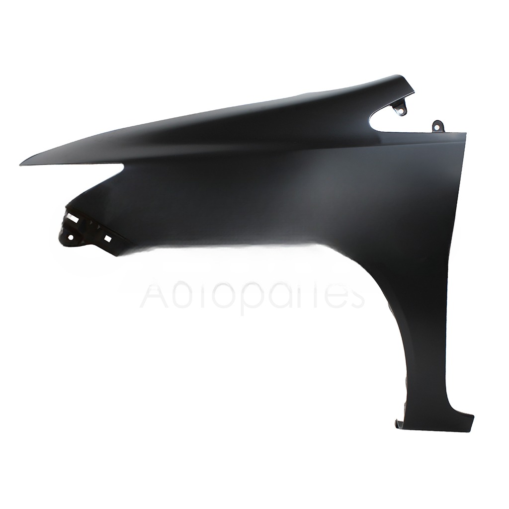 SALPICADERA IZQ S/HOYO P/CUARTO (COUPE 2012 2PTAS) 4PTAS (COLOR/NEGRO)