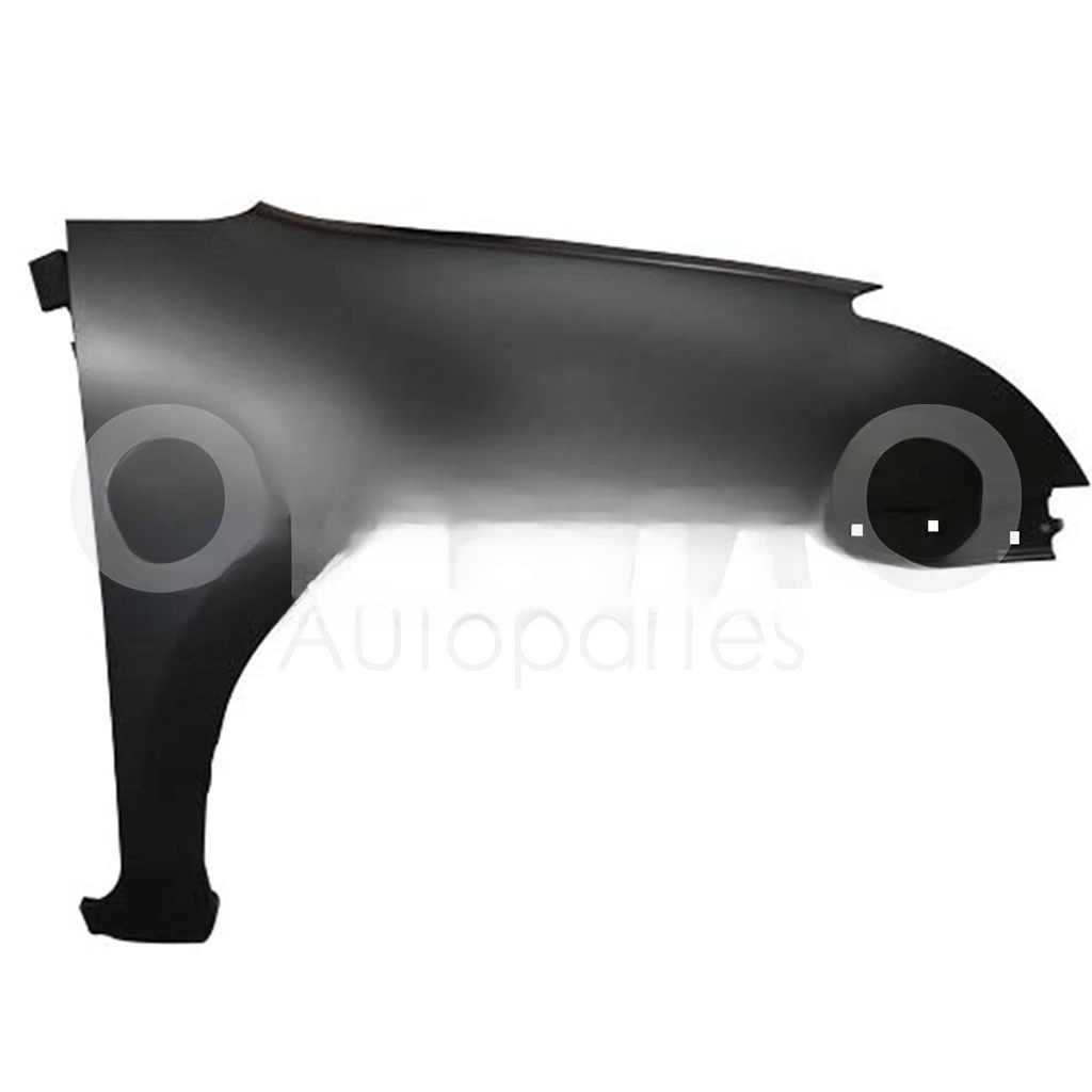 SALPICADERA DER S/HOYO P/CUARTO (COLOR/NEGRO)