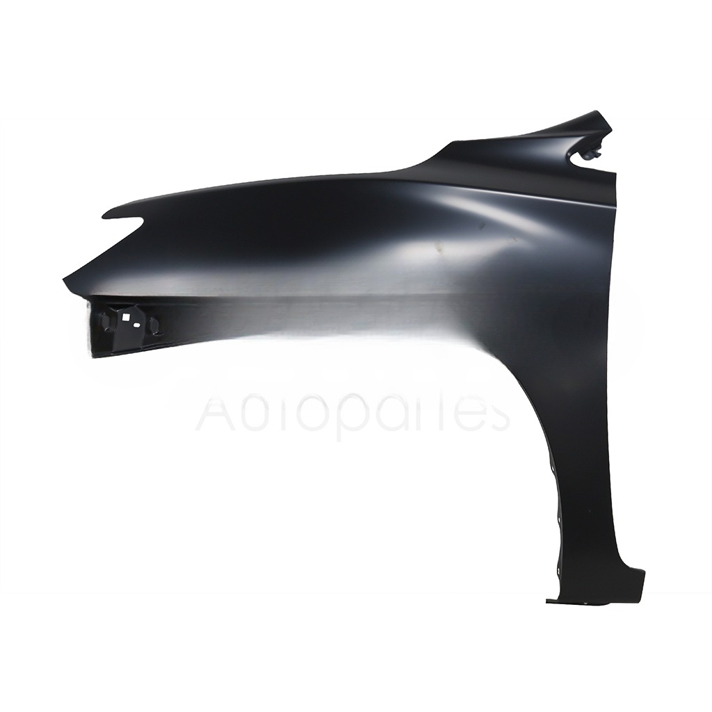 SALPICADERA IZQ S/HOYO P/CUARTO (COLOR/NEGRO)