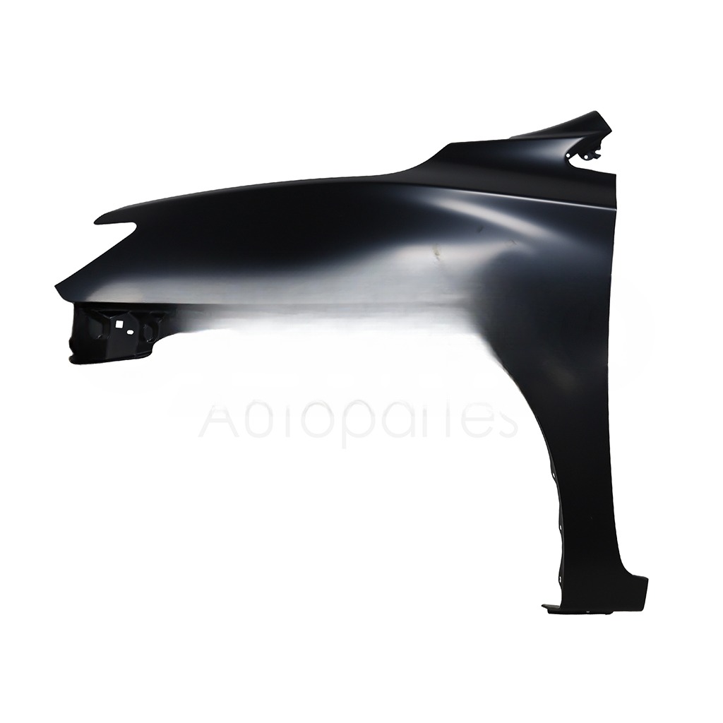 SALPICADERA IZQ S/HOYO P/CUARTO (COLOR/NEGRO)