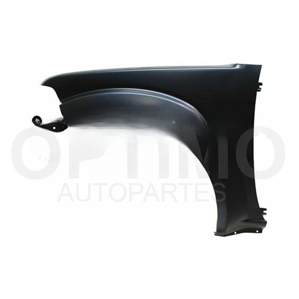 SALPICADERA IZQ S/HOYO P/CUARTO (PATHFINDER 05-12) (COLOR/NEGRO)