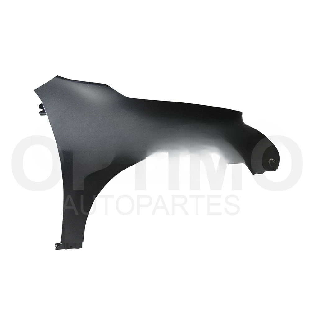 SALPICADERA DER S/HOYO P/CUARTO 4PTAS (COLOR/NEGRO)