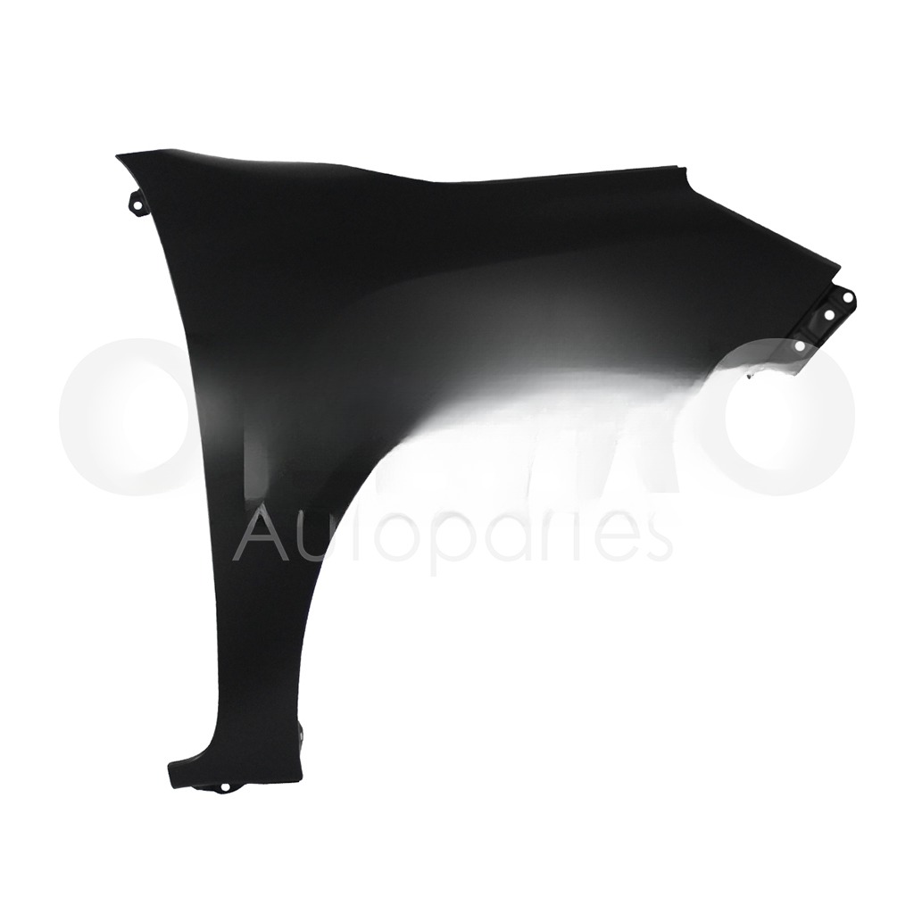 SALPICADERA DER S/HOYO P/CUARTO (SENCILLA) (COLOR/NEGRO)