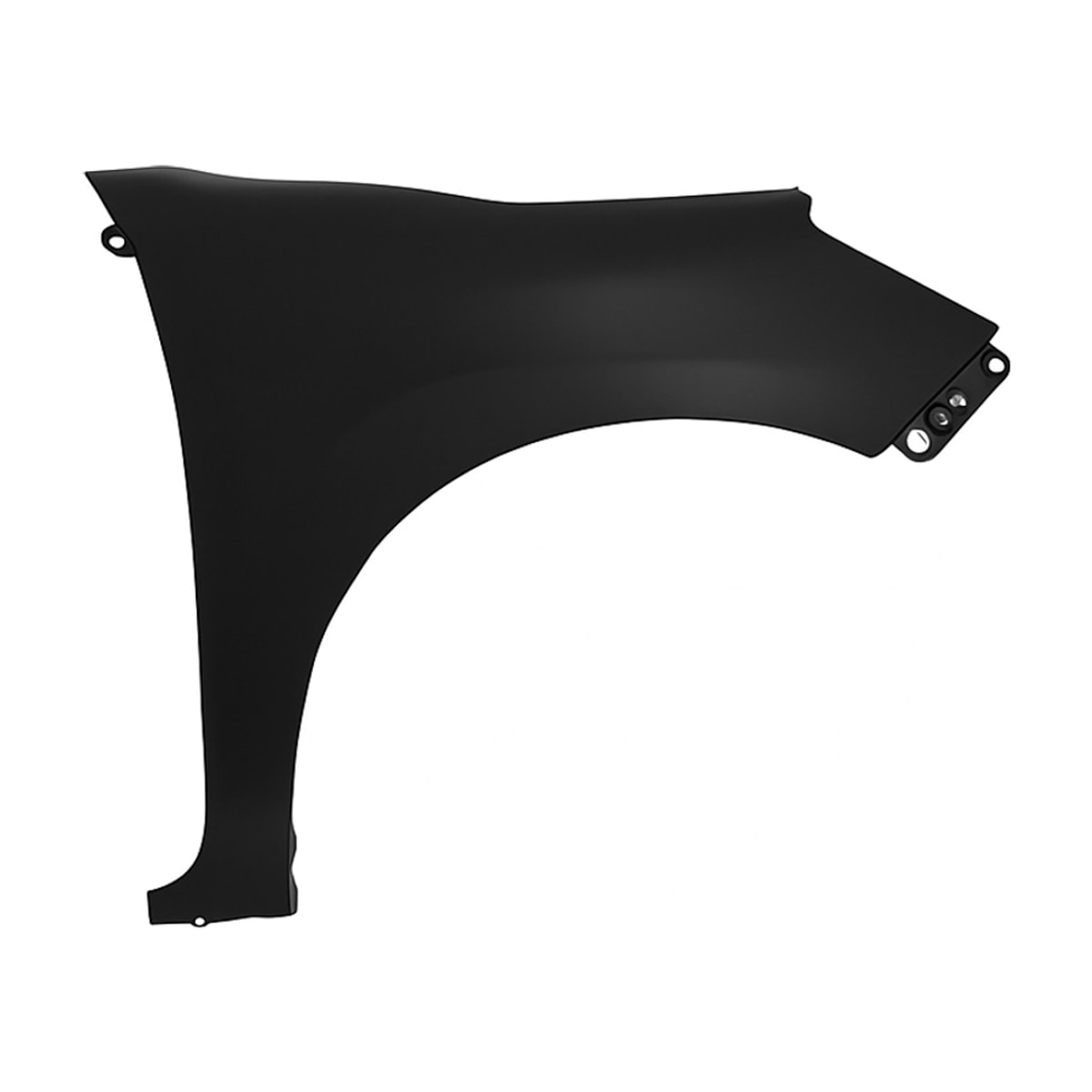 SALPICADERA DER S/HOYO P/CUARTO (SENCILLA) (COLOR/NEGRO)