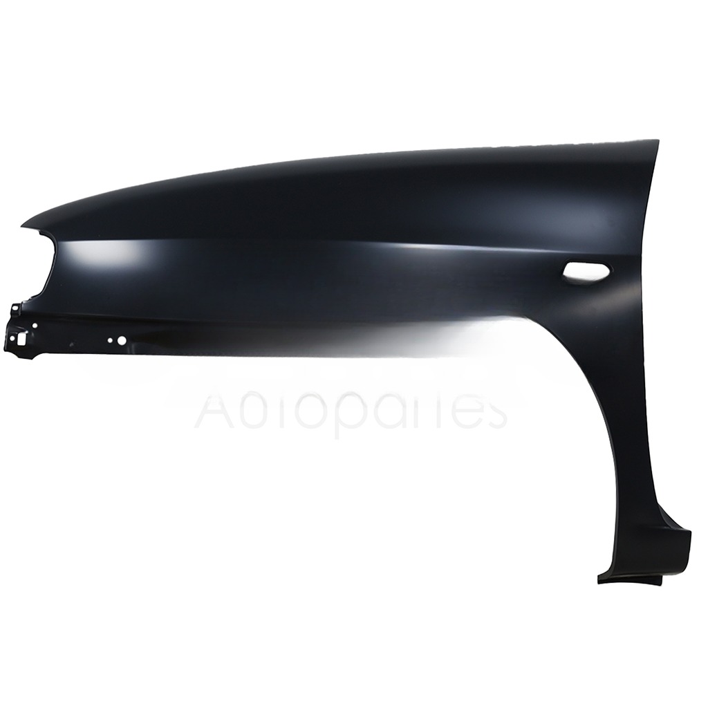 SALPICADERA IZQ C/HOYO P/CUARTO (COLOR/NEGRO)