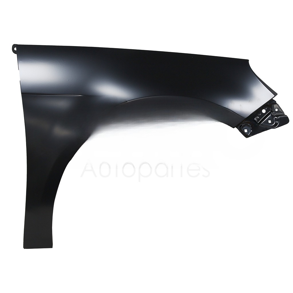 SALPICADERA DER S/HOYO P/CUARTO (SAVEIRO 10-13) SEDAN/H-BACK (COLOR/NEGRO)