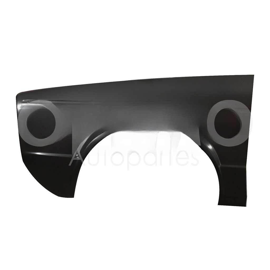 SALPICADERA IZQ S/HOYO P/CUARTO (COLOR/NEGRO)