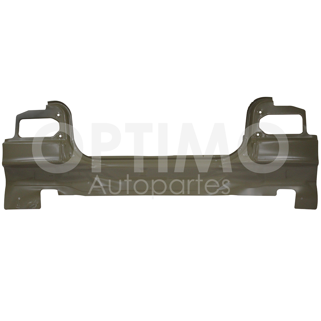 TOLVA INT METAL DE CALAVERA COMPLETA