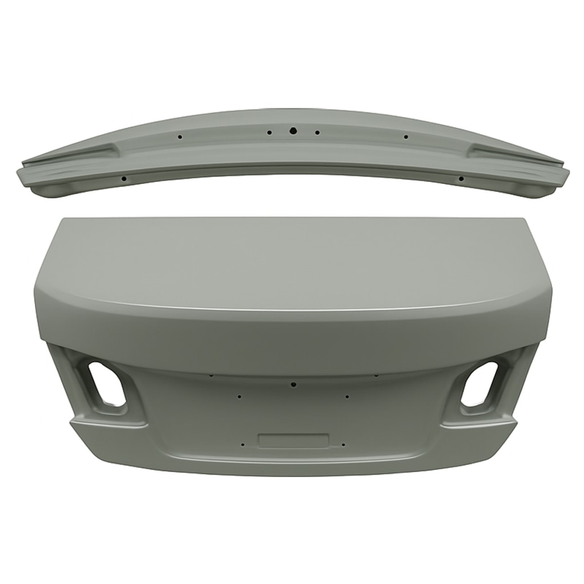 TAPA CAJUELA (COLOR/GRIS)