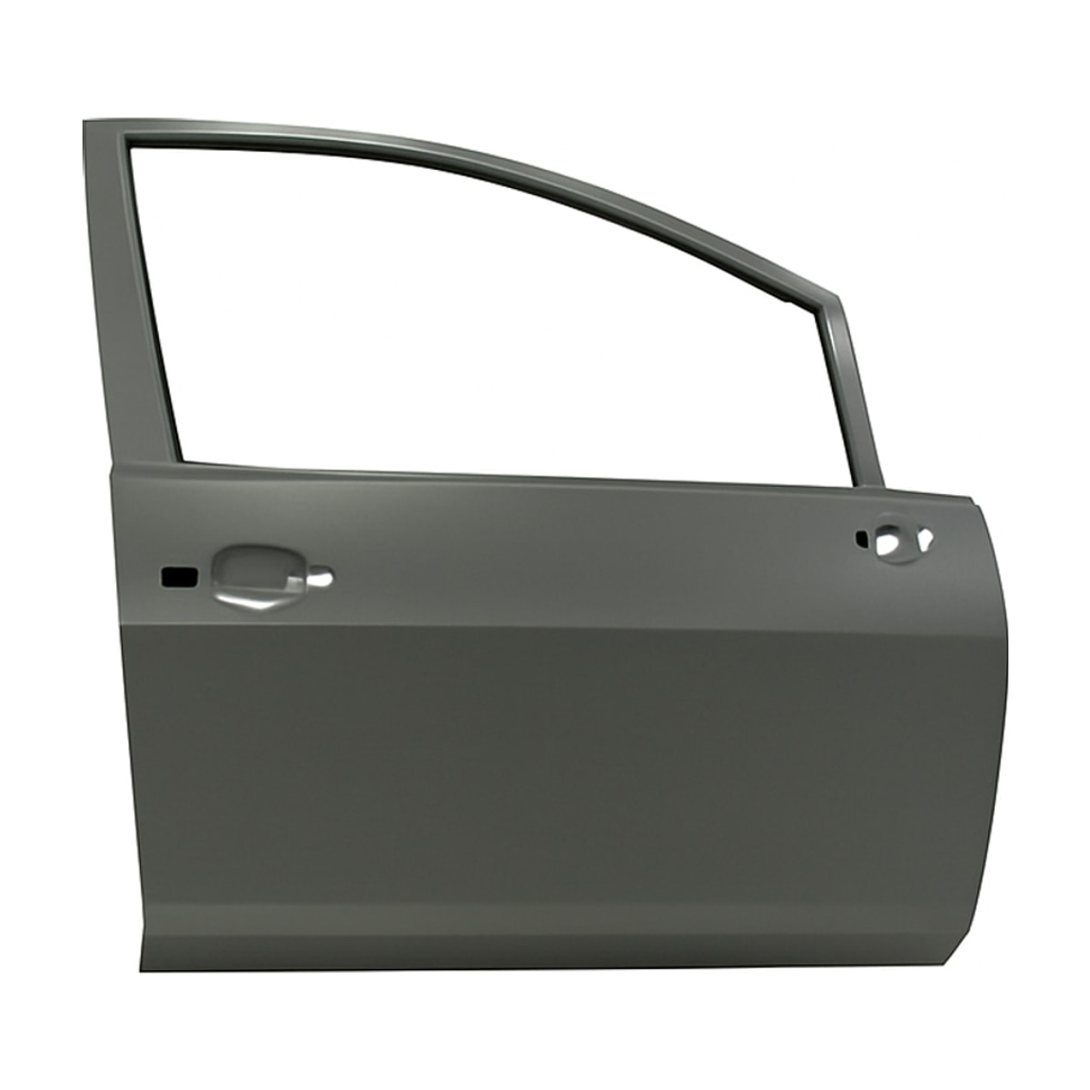 PUERTA DEL DER (SEDAN/H-BACK) (COLOR/GRIS)
