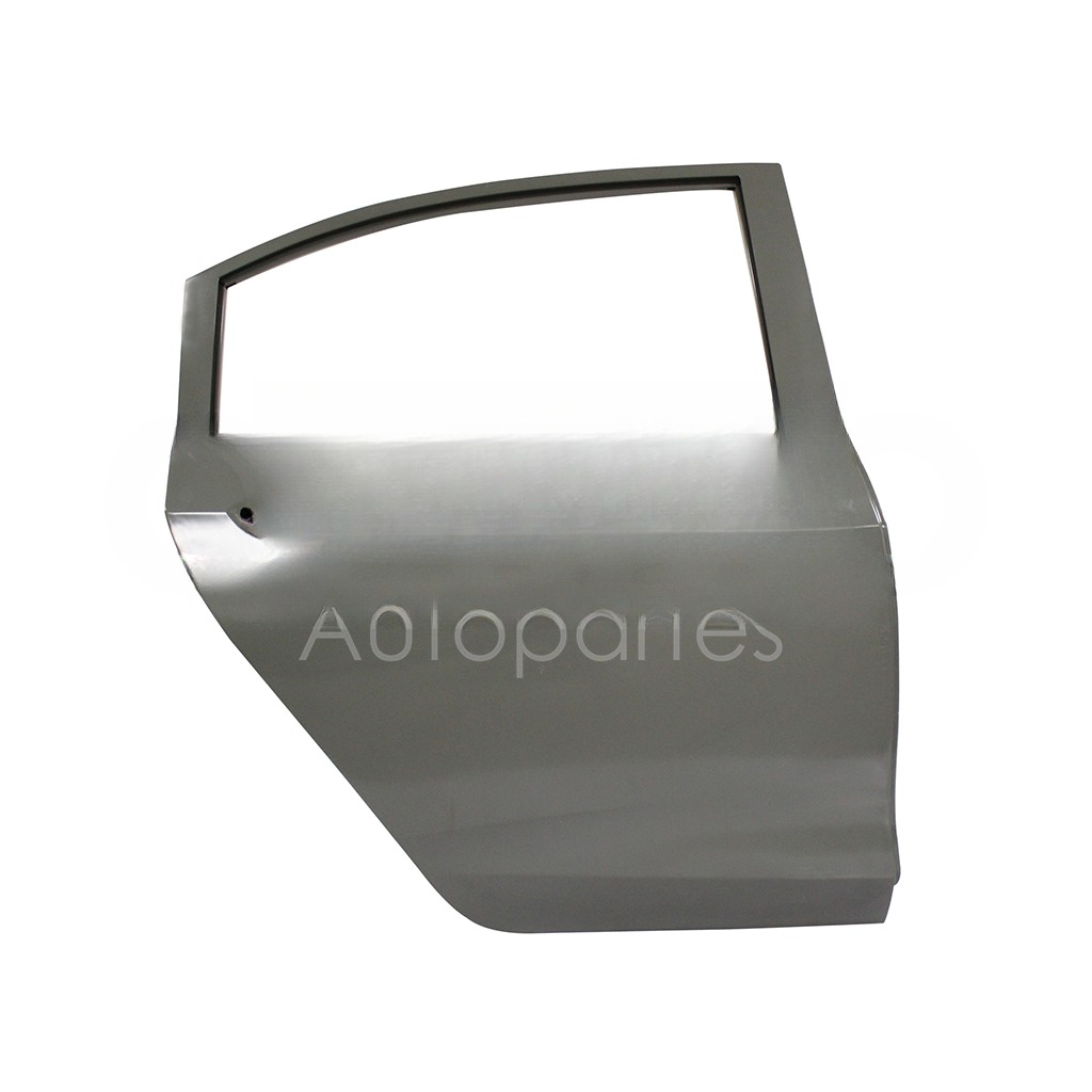 PUERTA TRASERA DER (COLOR/GRIS)