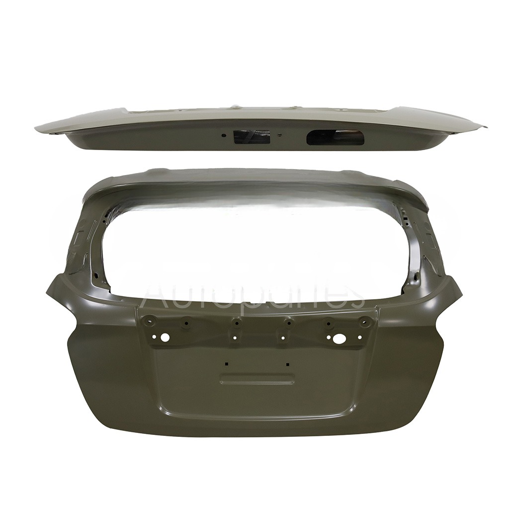 TAPA CAJUELA C/HOYO P/LUZ STOP (NUEVA LINEA) (COLOR/GRIS)