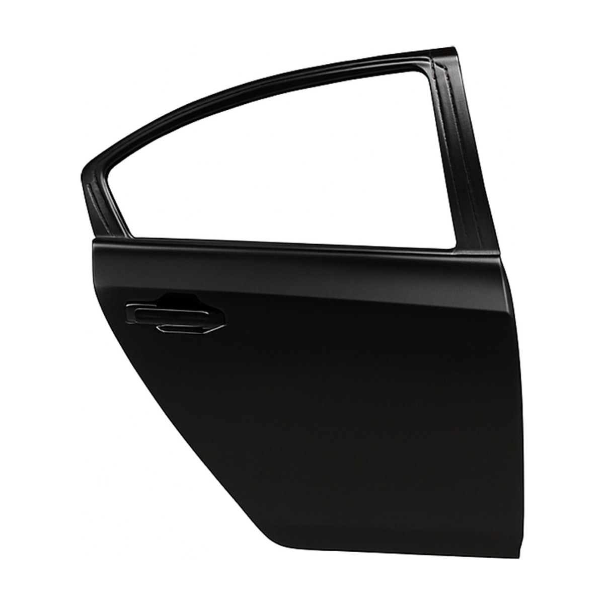 PUERTA TRASERA DER (COLOR/NEGRO)