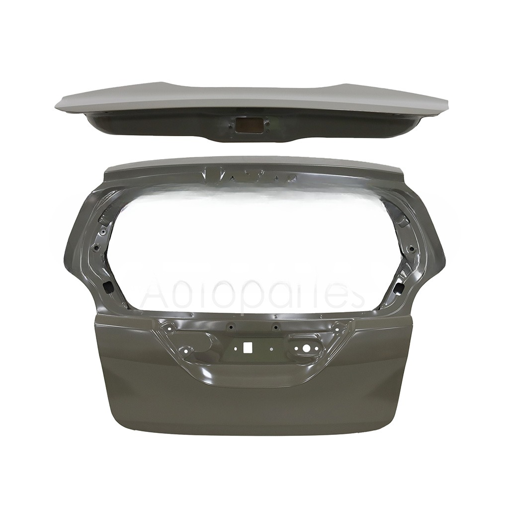 TAPA CAJUELA (COLOR/GRIS) 5PTAS