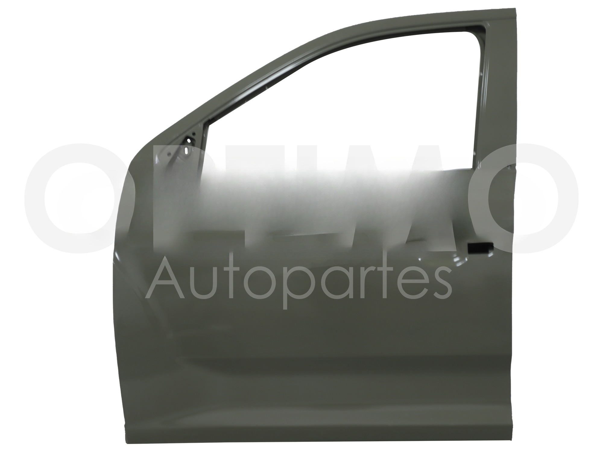 PUERTA DEL IZQ (DOBLE CABINA) (COLOR/GRIS)