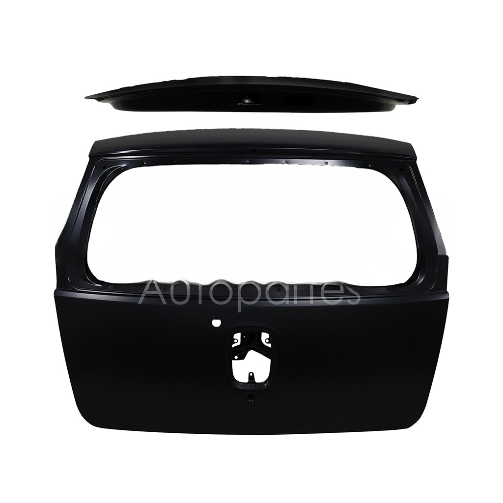 TAPA CAJUELA C/HOYO P/BRAZO LIMPIADOR Y LUZ STOP (COLOR/NEGRO)