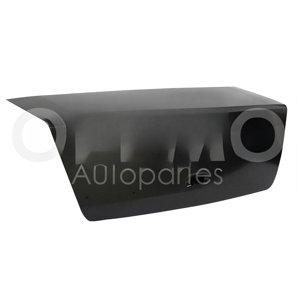 TAPA CAJUELA (COLOR/NEGRO)