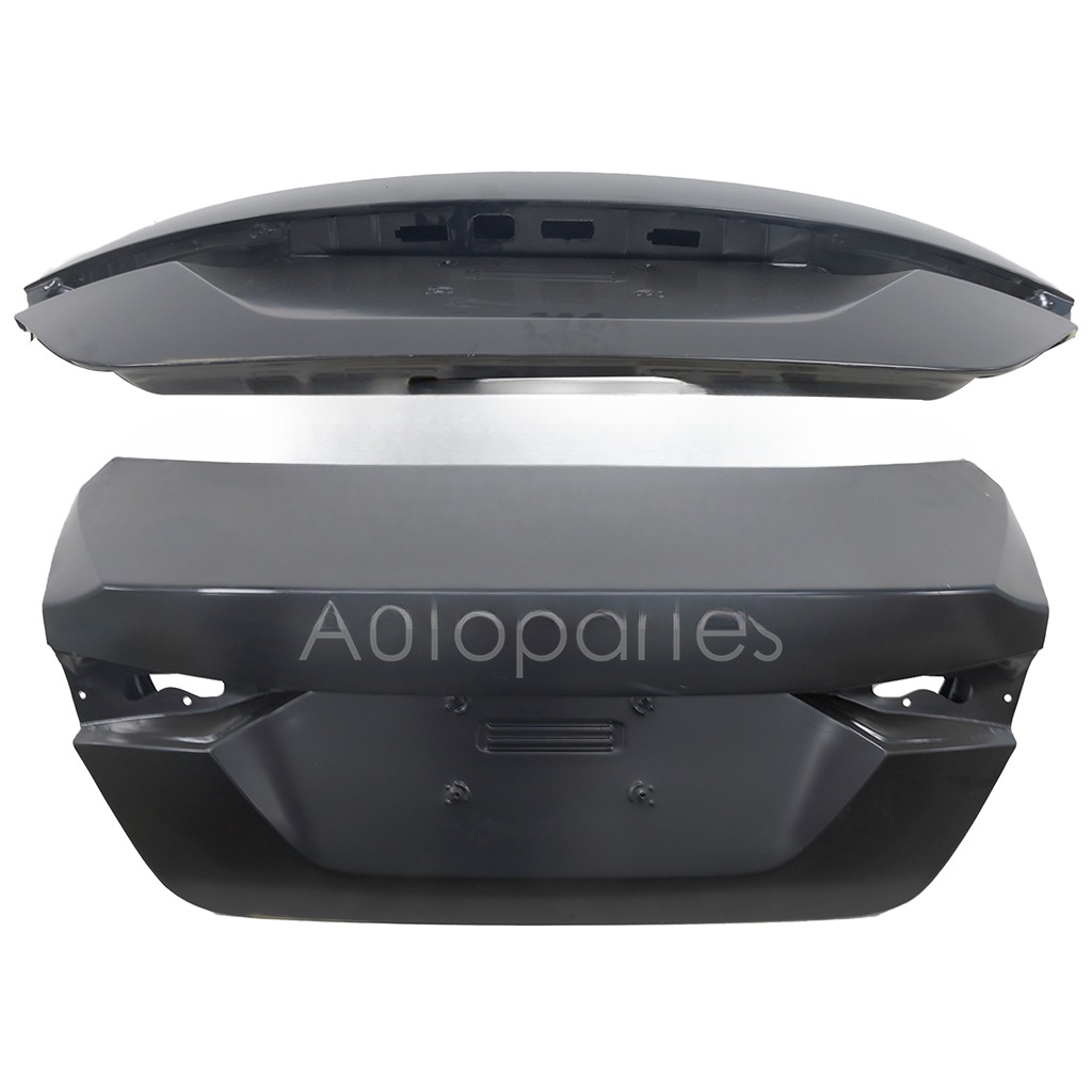 TAPA CAJUELA S/HOYO P/SPOILER (COLOR/GRIS)