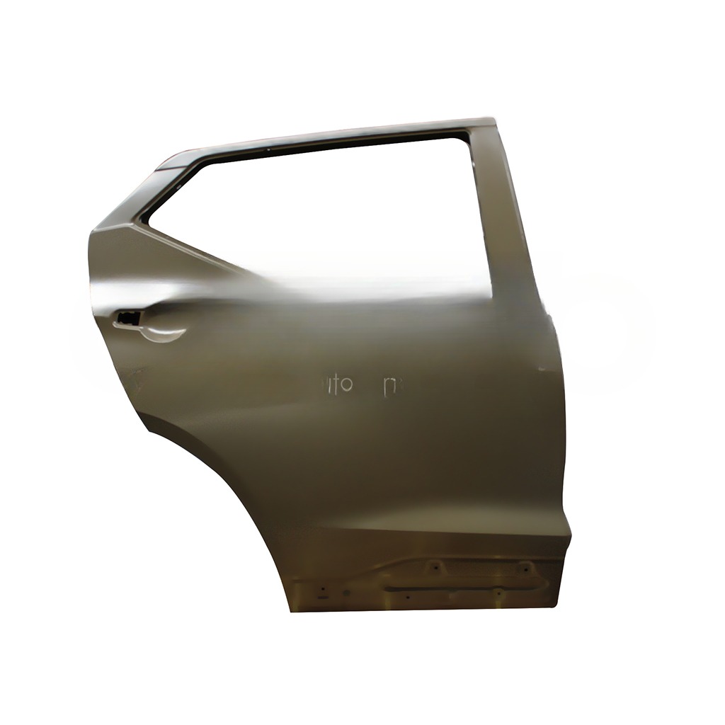 PUERTA TRASERA DER C/HOYO P/MOLDURA (COLOR/GRIS)