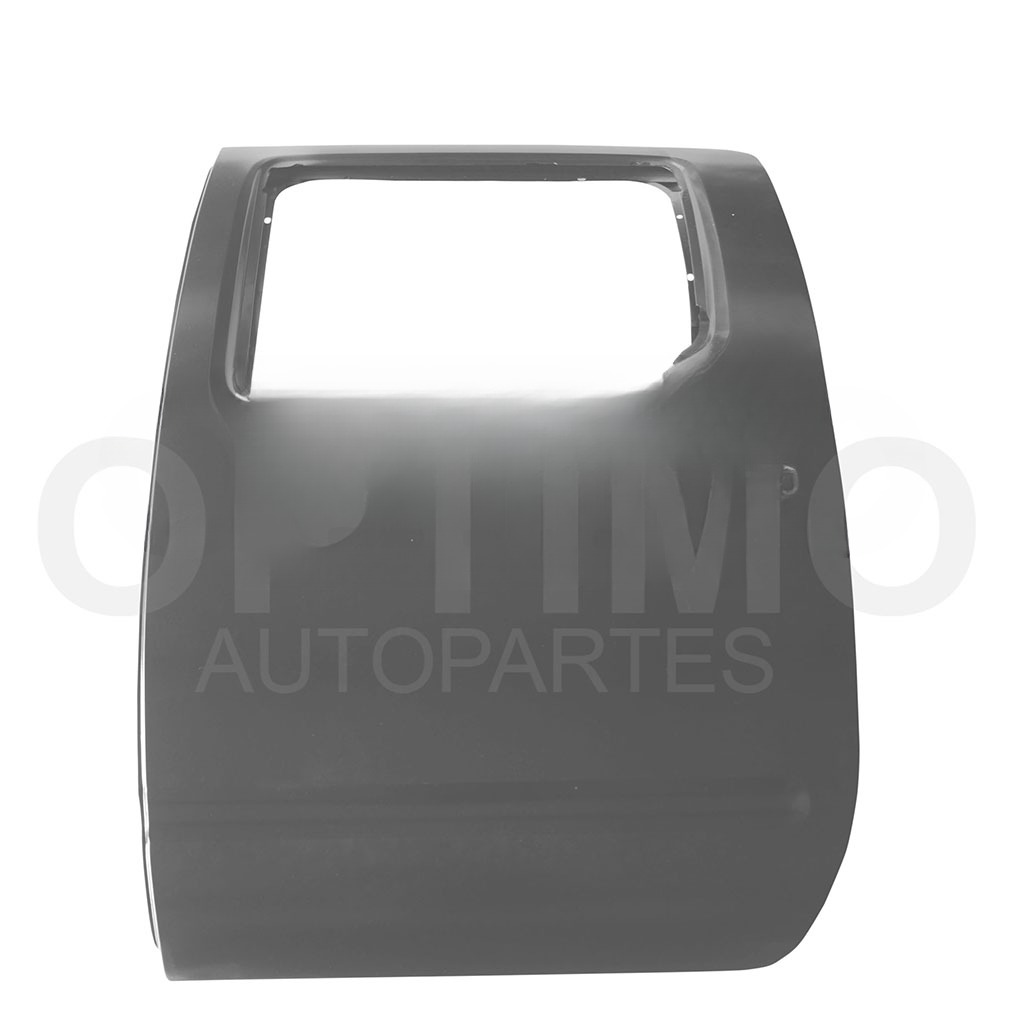 PUERTA TRASERA IZQ 2/4WD (COLOR/GRIS)