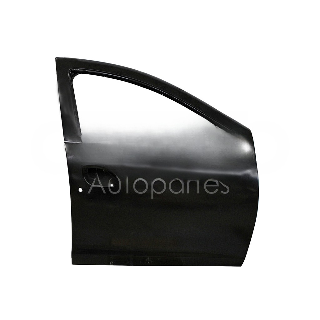 PUERTA DEL DER (SANDERO-STEPWAY 16-20) (COLOR/NEGRO)