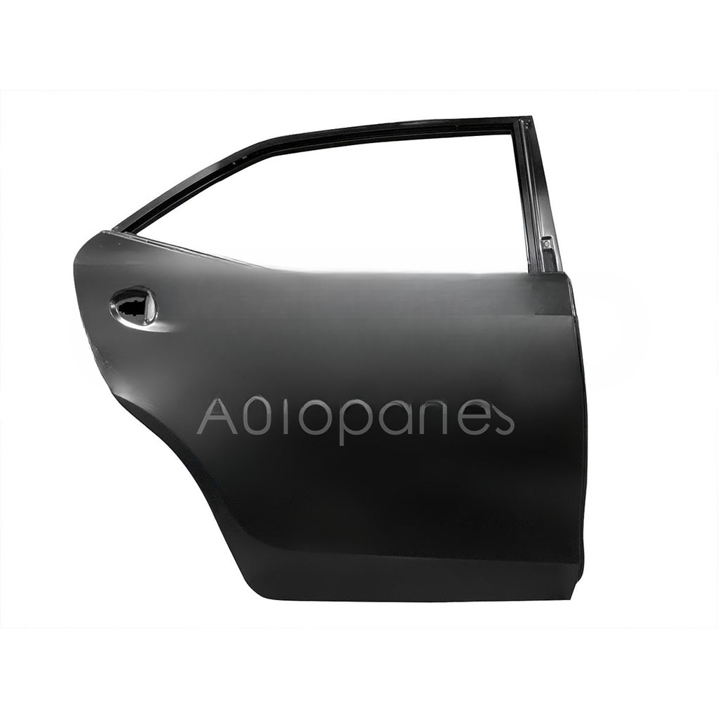 PUERTA TRASERA DER (COLOR/GRIS)