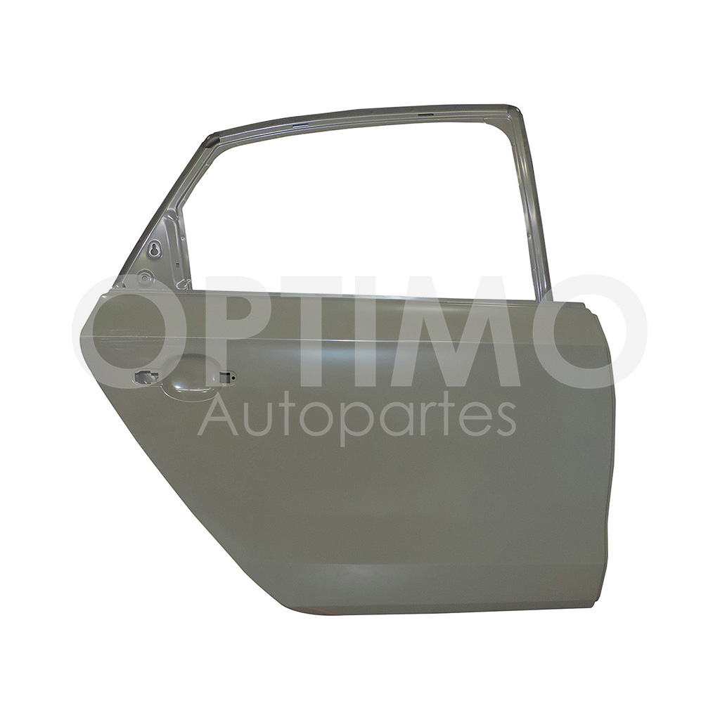 PUERTA TRASERA DER (COLOR/GRIS)