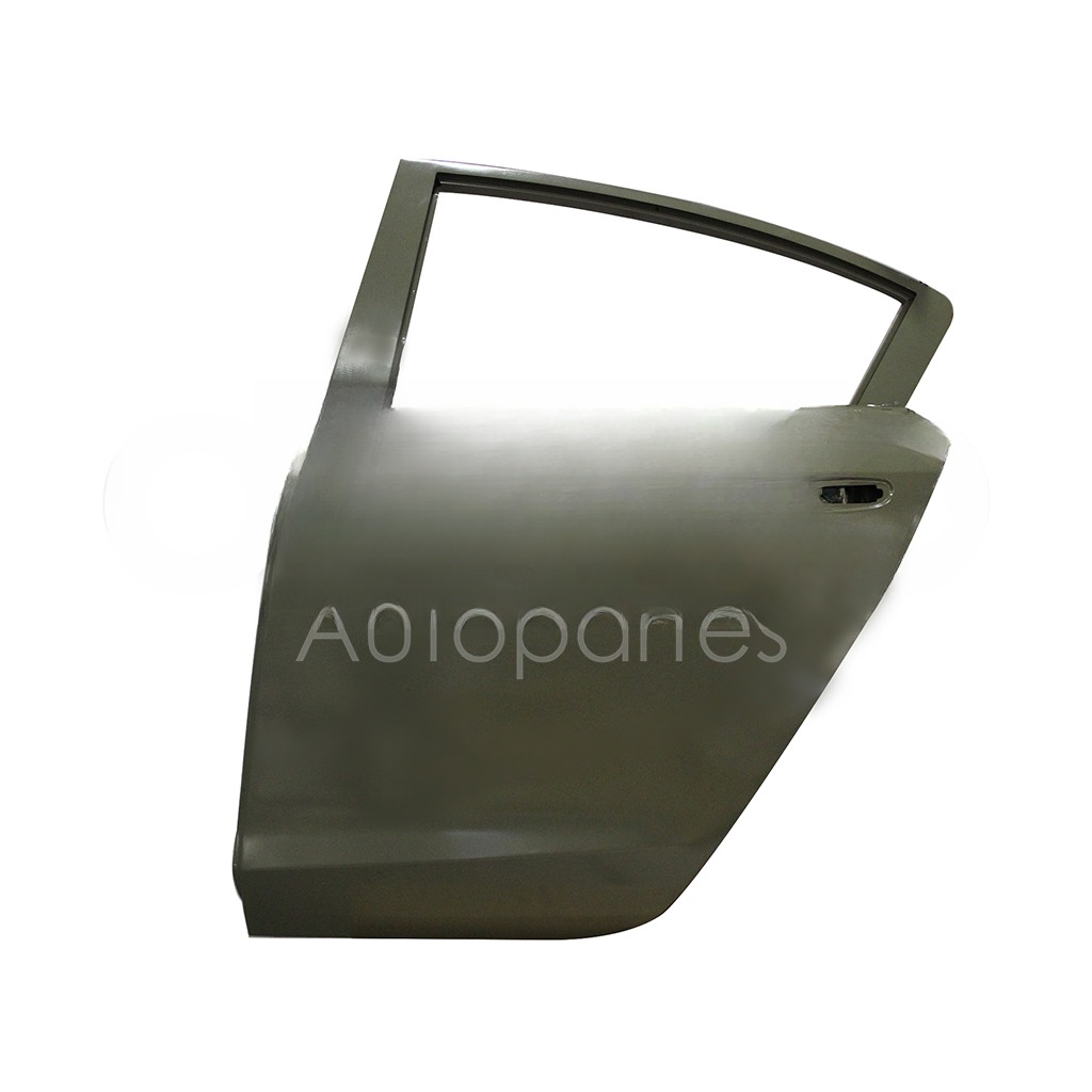 PUERTA TRASERA IZQ (COLOR/GRIS) 4PTAS