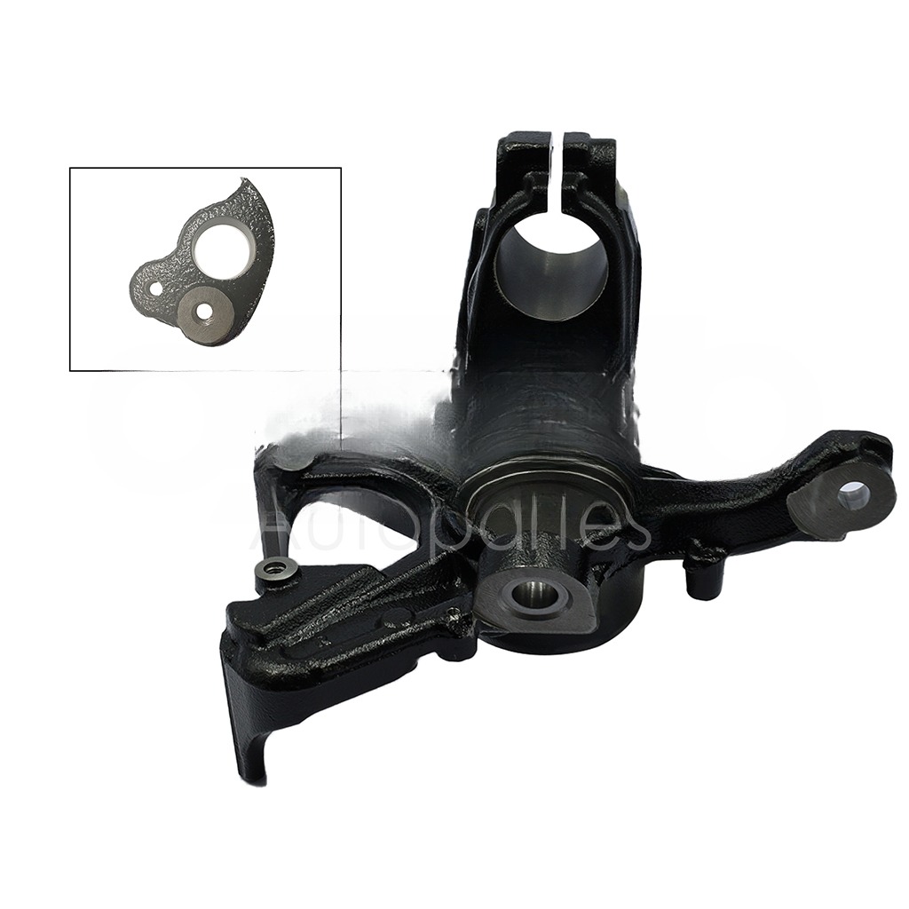 MANGO DE SUSPENSION DEL DER C/ABS (MANGUETA) (BEETLE 98-11/LEON-TOLEDO 00-06)