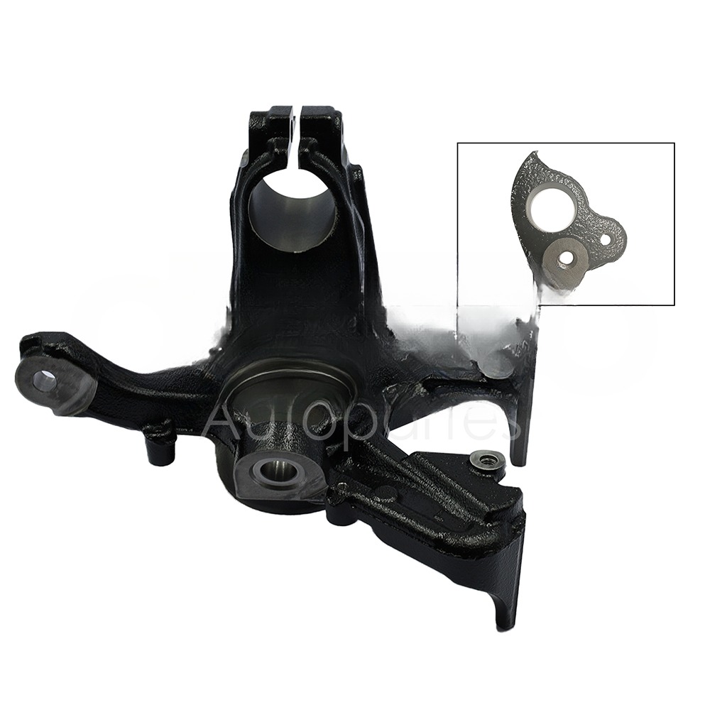 MANGO DE SUSPENSION DEL IZQ C/ABS (MANGUETA) (BEETLE 98-11/LEON-TOLEDO 00-06)