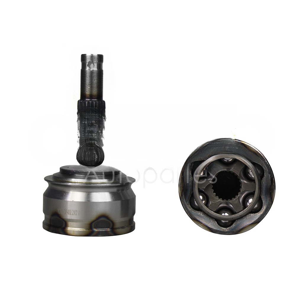 ESPIGA L/RUEDA DER/IZQ S/ABS STD E22 I22 O52.2 C/SEGURO (TORNADO 04-11)