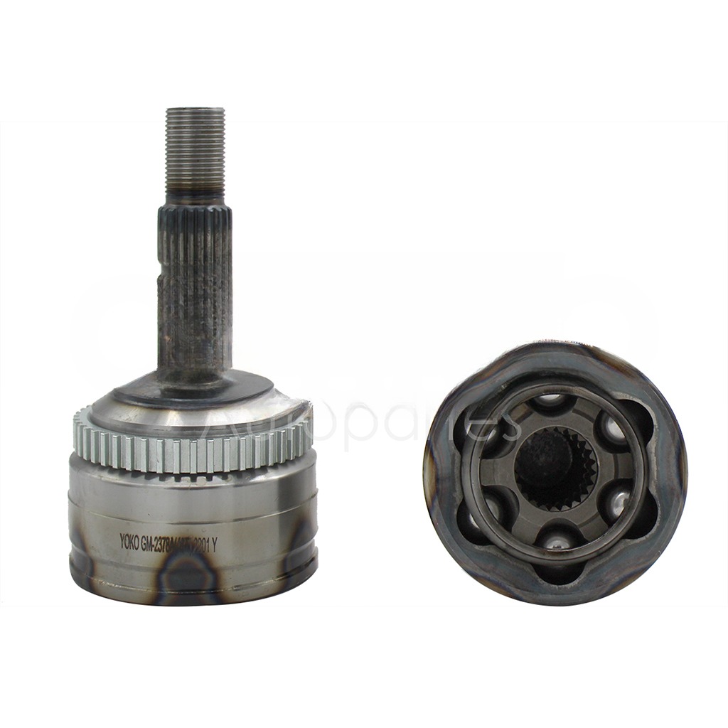 ESPIGA L/RUEDA DER/IZQ C/ABS STD E22 I23 O52 48T