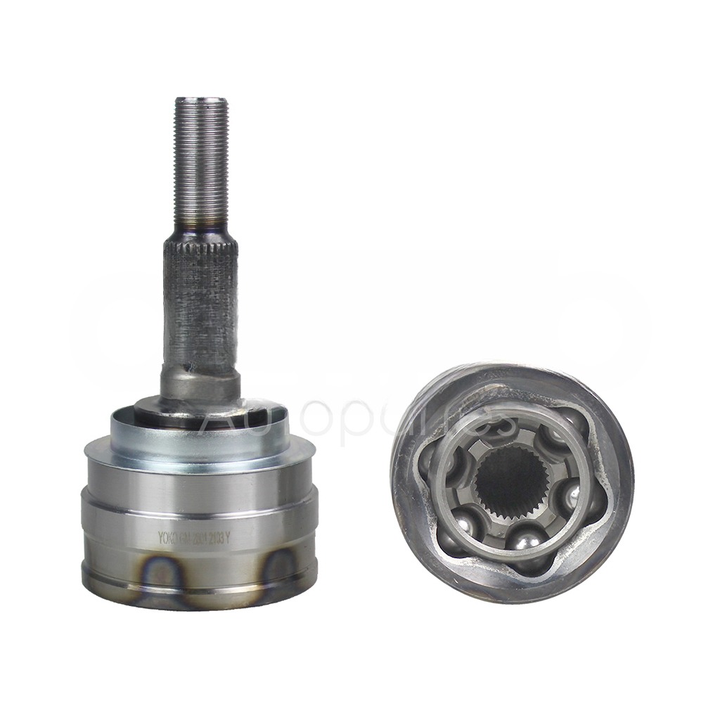 ESPIGA L/RUEDA DER/IZQ S/ABS STD/AUT E33 I32 O47.7 (SUNFIRE 95-05/GRAND AM 85-98 AUT/CUTLASS 87-96)