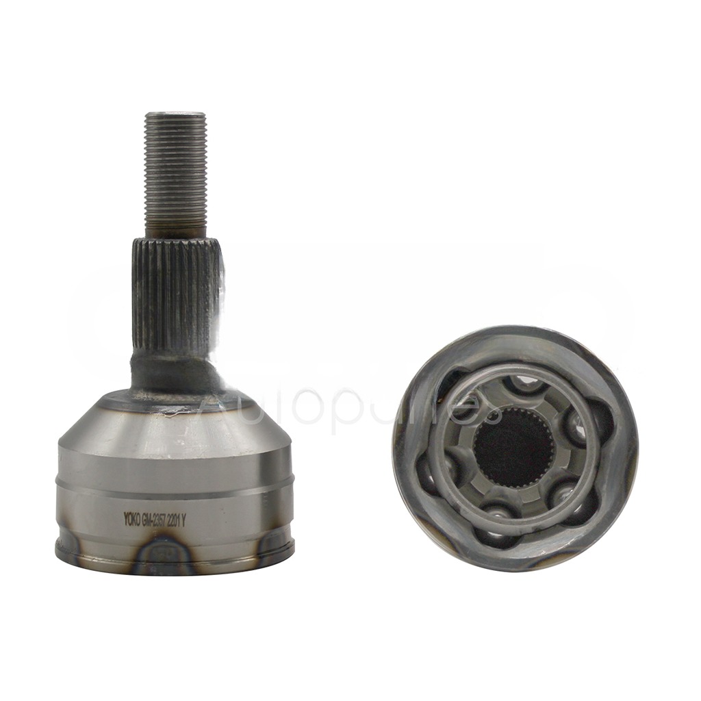 ESPIGA L/RUEDA DER/IZQ S/ABS AUT E30 I36 O54.4 (TERRAIN 08-15 NACIONAL)