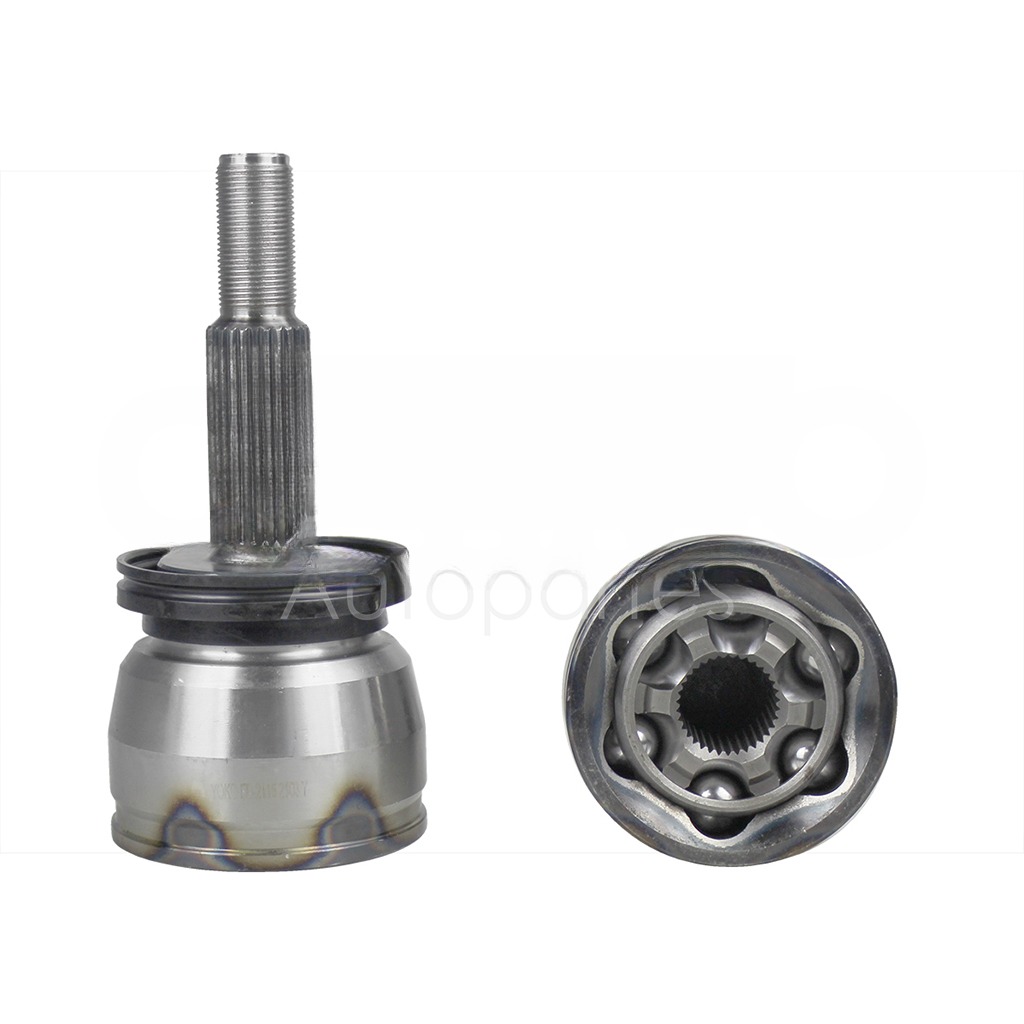 ESPIGA L/RUEDA DER/IZQ S/ABS AUT E27 I34 O59.7 (EXPLORER 4WD 95-02/MOUNTAINEER 4WD 97-01)