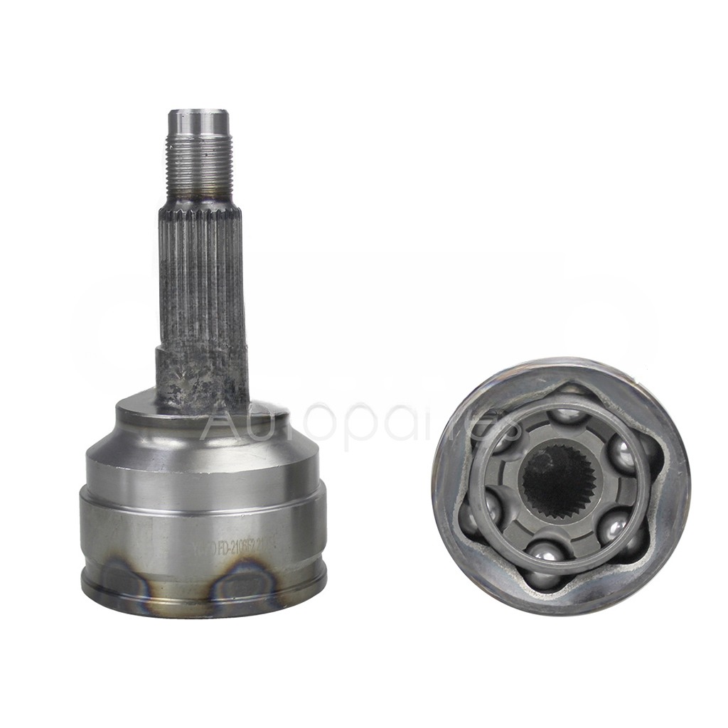 ESPIGA L/RUEDA DER/IZQ S/ABS STD/AUT E26 I28 O56