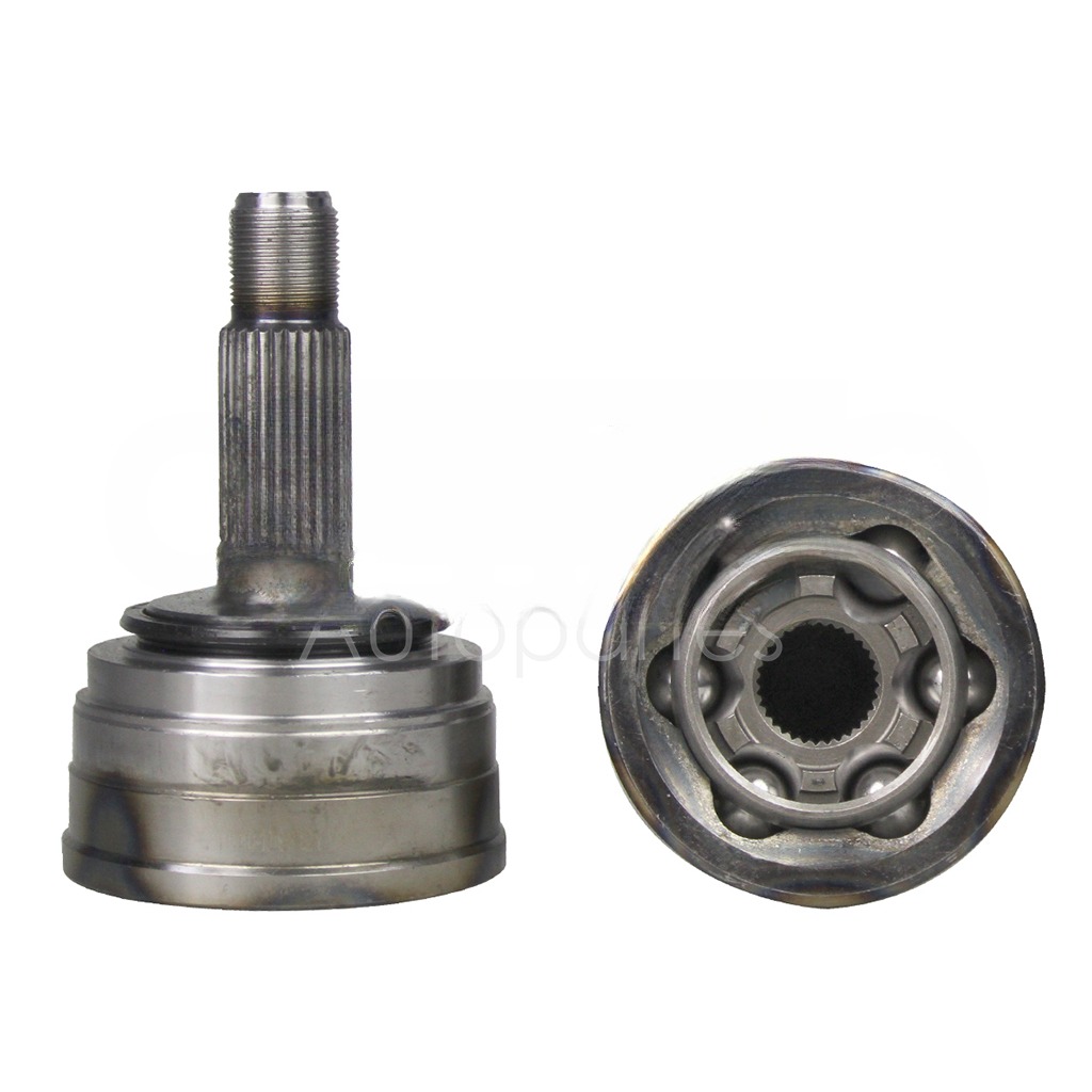 ESPIGA L/RUEDA DER/IZQ S/ABS AUT E28 I32 O60