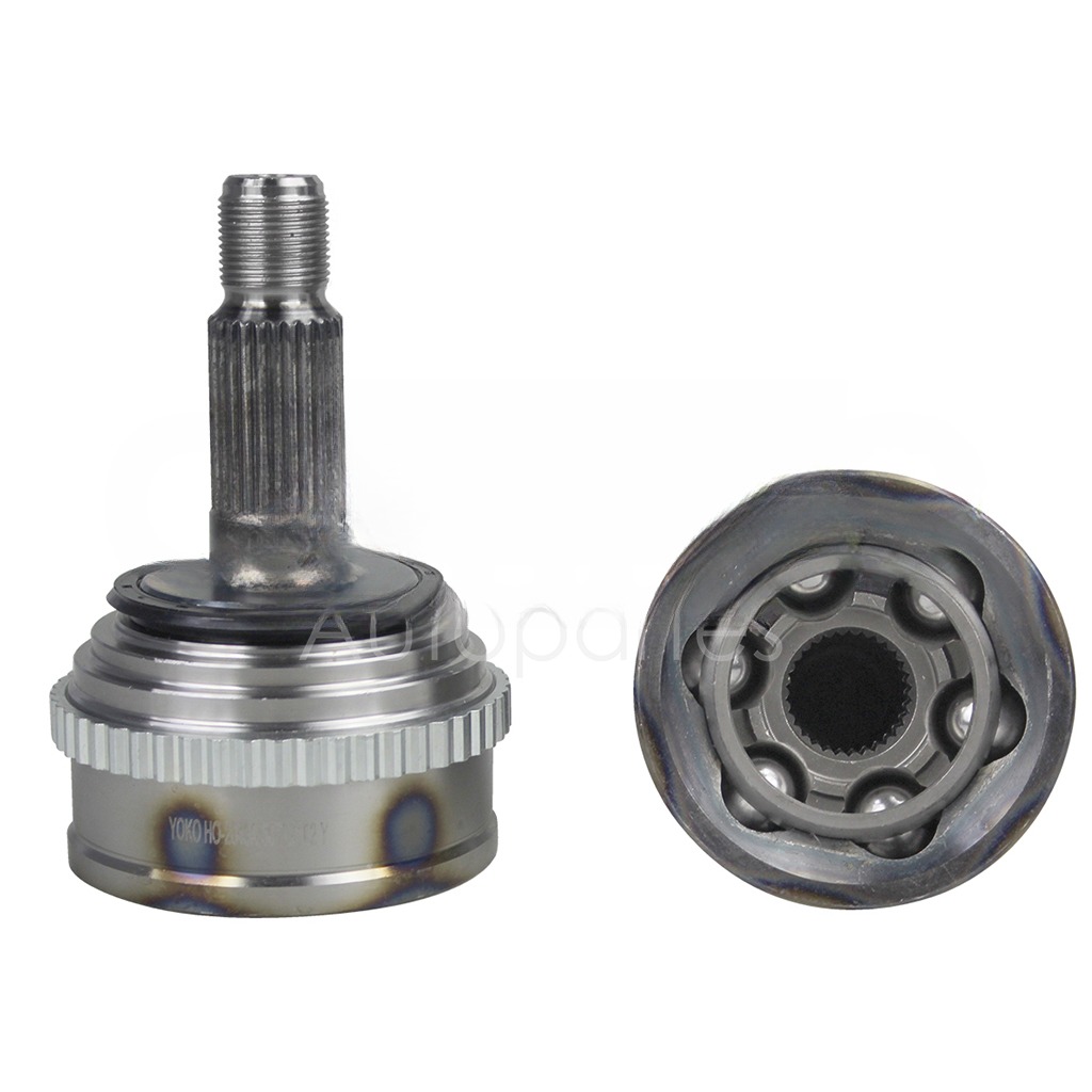 ESPIGA L/RUEDA DER/IZQ C/ABS AUT E26 I30 O55 50T (CIVIC DEL SOL 93-97)