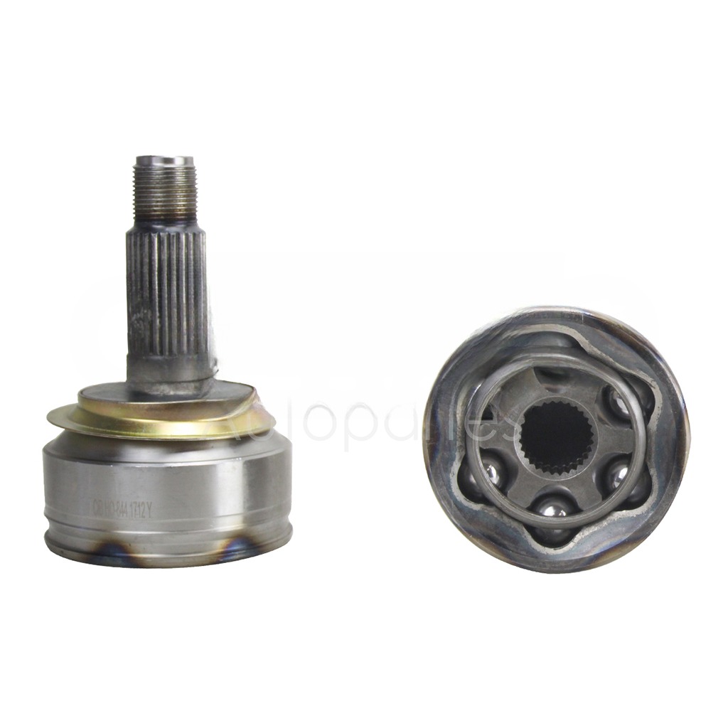 ESPIGA L/RUEDA DER/IZQ S/ABS AUT E26 I28 O58