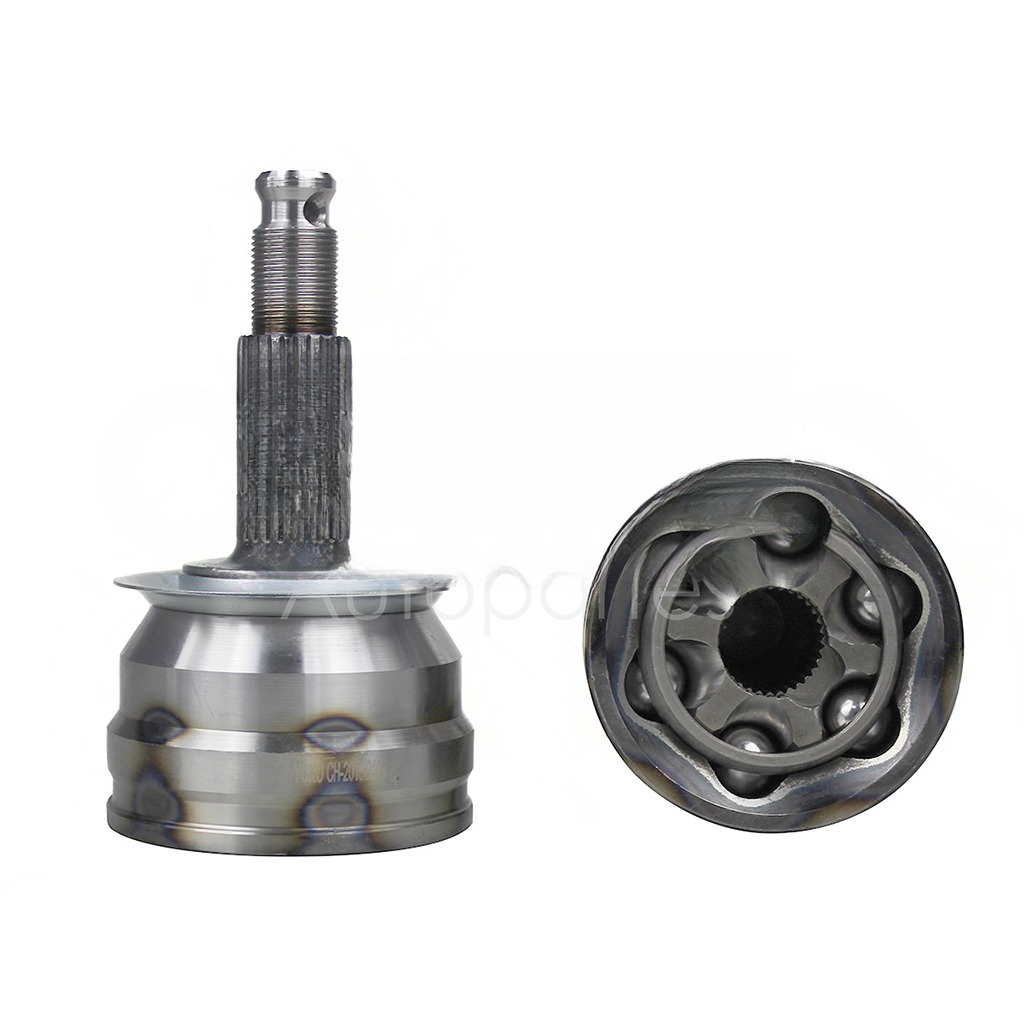 ESPIGA L/RUEDA DER/IZQ S/ABS AUT E26 I32 O54.1 (CIRRUS 2.4L 95-00)