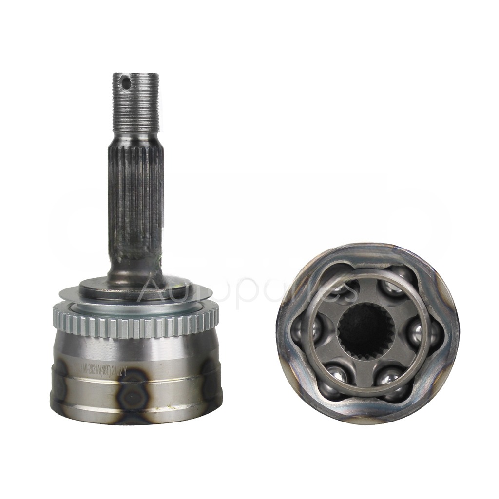 ESPIGA L/RUEDA DER/IZQ C/ABS STD/AUT E25 I22 O52.5 48T (KIA RIO 18-23)