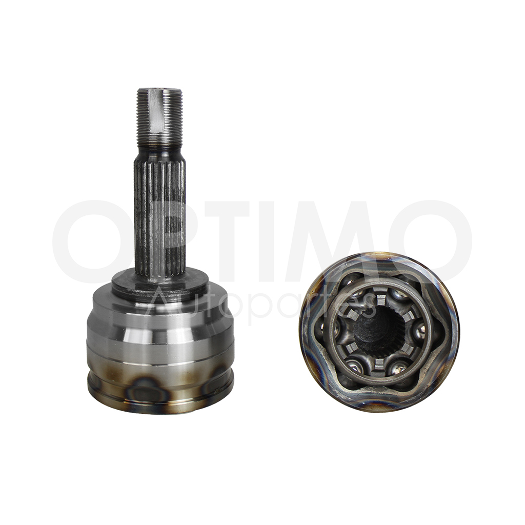 ESPIGA L/RUEDA DER/IZQ S/ABS STD E24 I29 O47 (MT MIRAGE-G4 15-24)