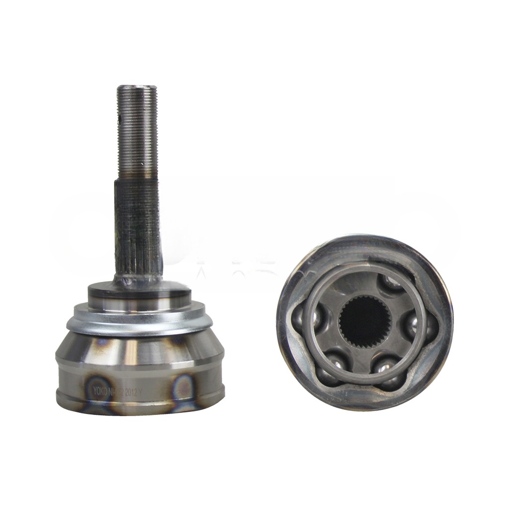 ESPIGA L/RUEDA DER/IZQ S/ABS STD/AUT E25 I32 O55 C/SEGURO (B-14 96-00/B-15 01-06/TSUBAME 00-04)