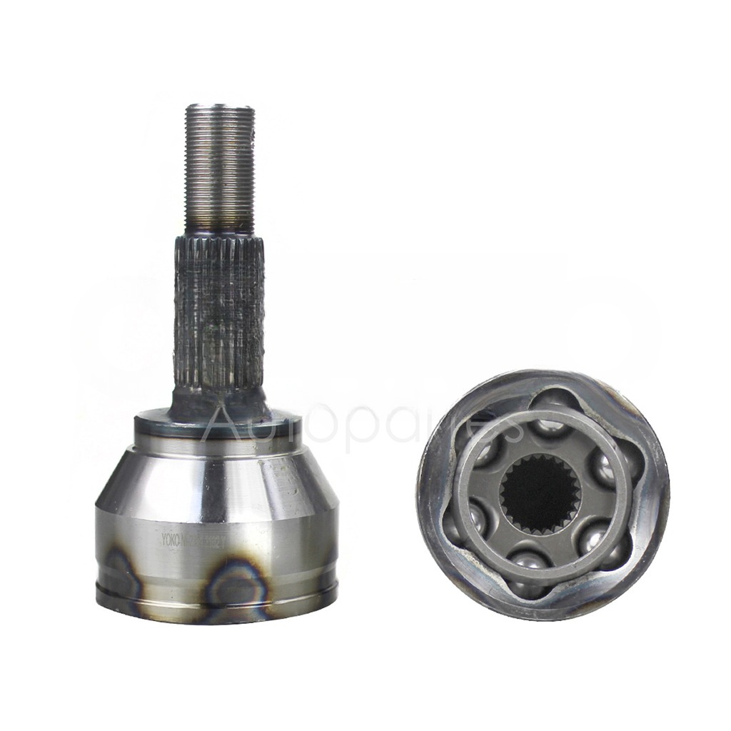 ESPIGA L/RUEDA DER/IZQ S/ABS AUT E29 I23 O56.2