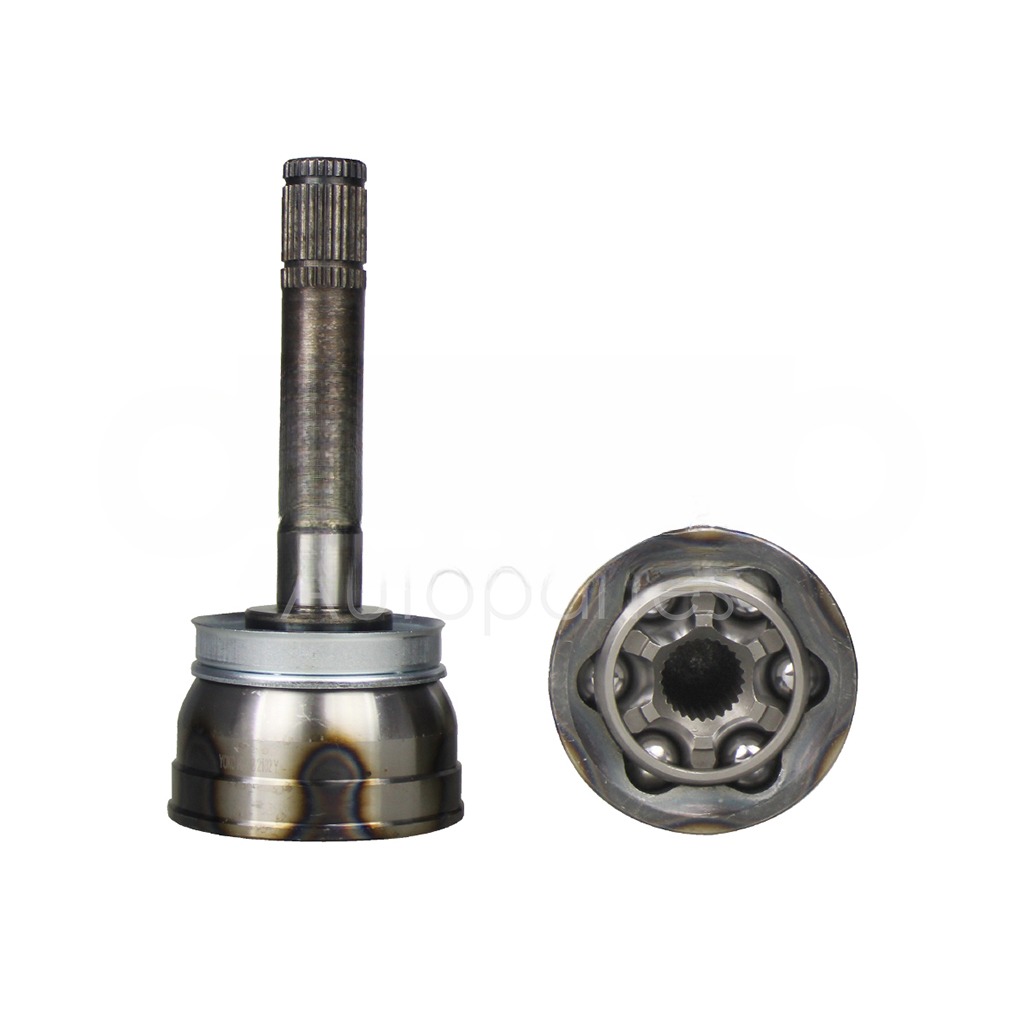 ESPIGA L/RUEDA DER/IZQ S/ABS AUT E28 I25 O50 (X-TERRA 4WD 02-04)