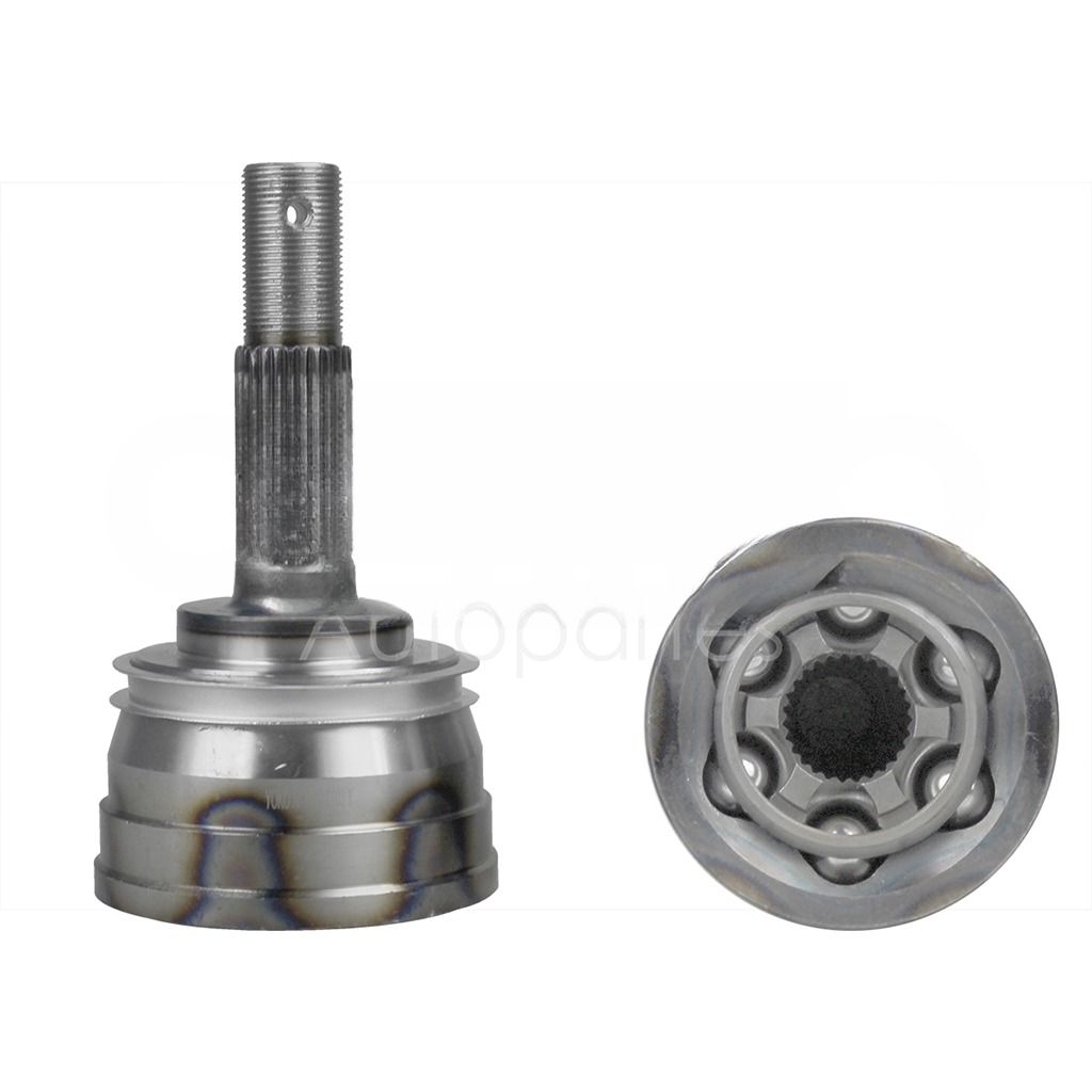 ESPIGA L/RUEDA DER/IZQ S/ABS AUT E27 I27 O56