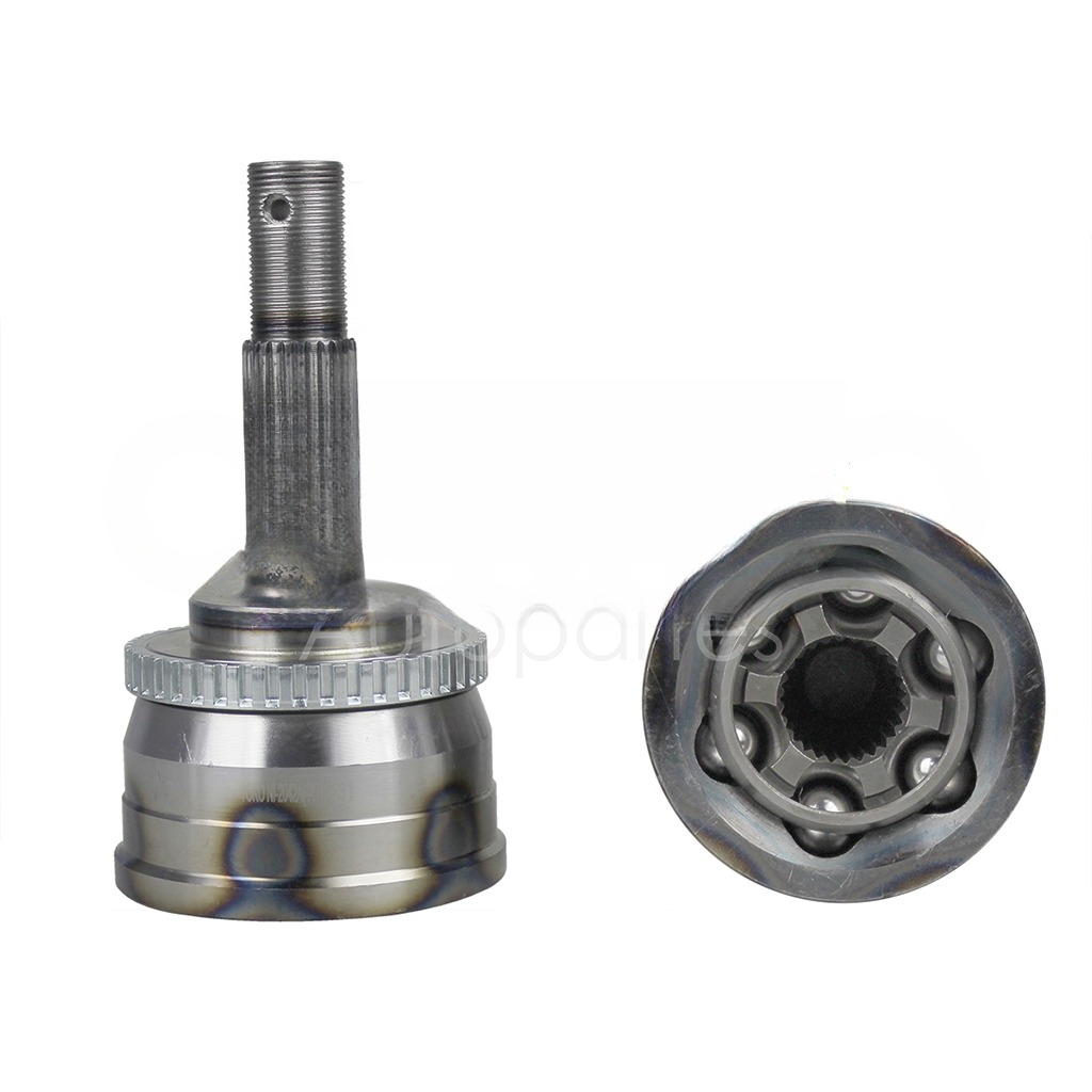 ESPIGA L/RUEDA DER/IZQ C/ABS AUT E27 I27 O56 44T