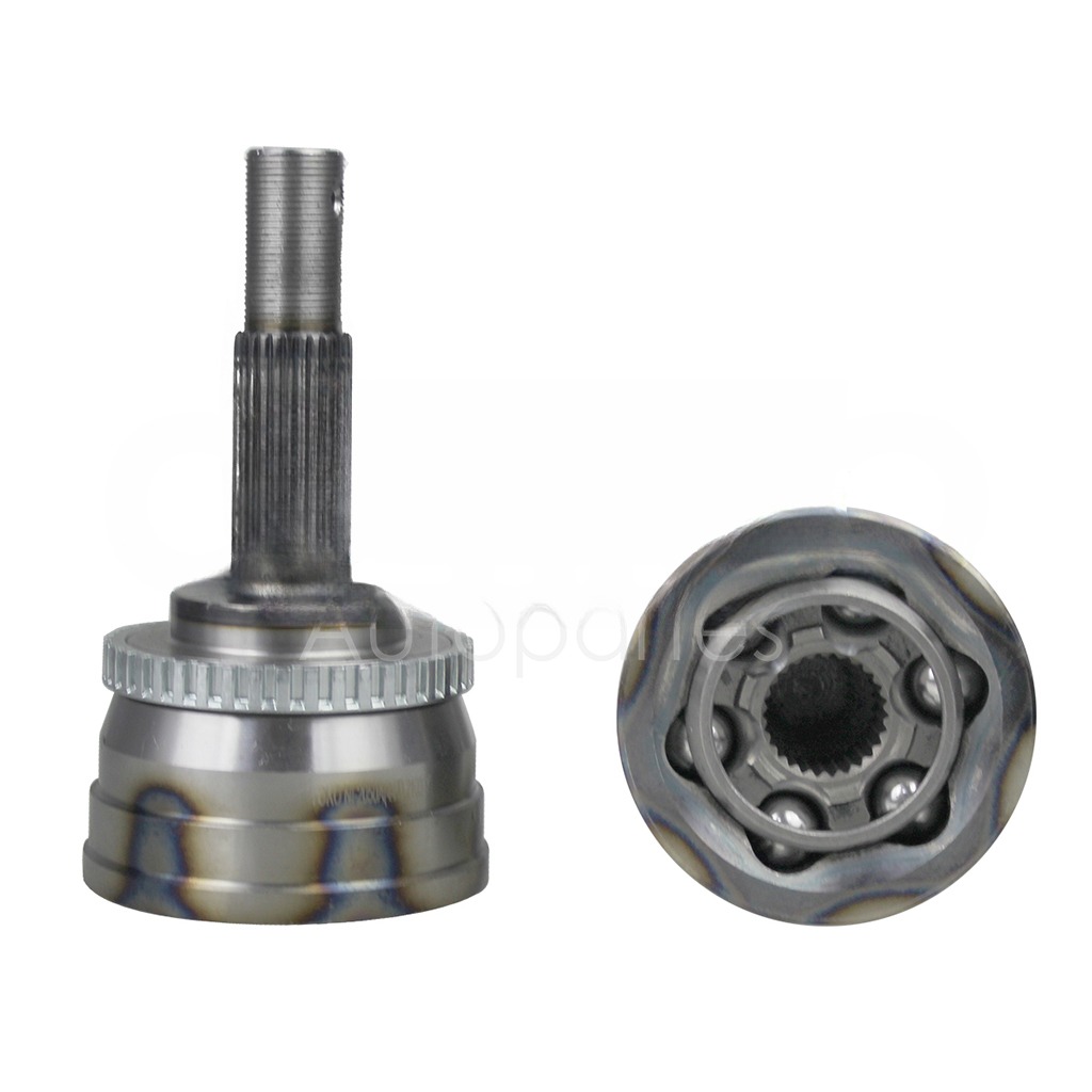 ESPIGA L/RUEDA DER/IZQ C/ABS AUT E27 I26 O56 44T